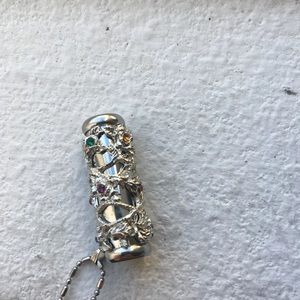 WORKING KALEIDOSCOPE Necklace